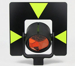 Black GPH1 Target Plate Surveying Reflector Prism GPR113 Total Station Reflector