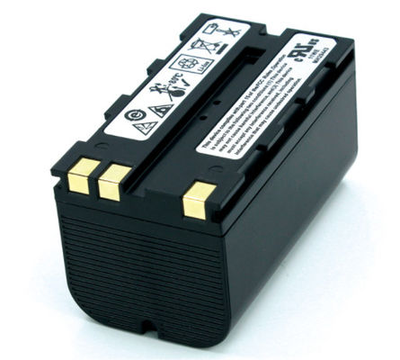 New GEB221 Li-ion 4.4Ah Battery Compatible for Leica GNSS Receiver