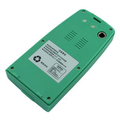 TBB 2S Sokkia Bdc70 Battery SET02N 2700mAh Green 7.2V