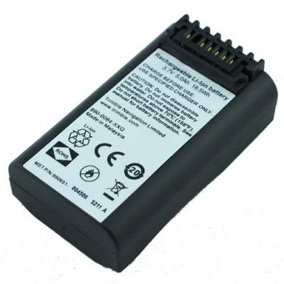 3.7V 5200mAh Rechargeable Li Ion Battery For Spectra Focus Total Stations