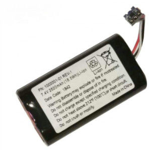 10000001-01 REV-1 Topcon GPS Battery 7.4V 2500mAh for Topcon SR GPS GNSS