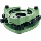 AJ12-D1 Leica Type Green Tribrach with Optical Plummet for Total Stations