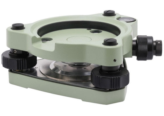 AJ10-D4  Green Tribrach with Optical Plummet Topcon Type for Total Station Prism GNSS