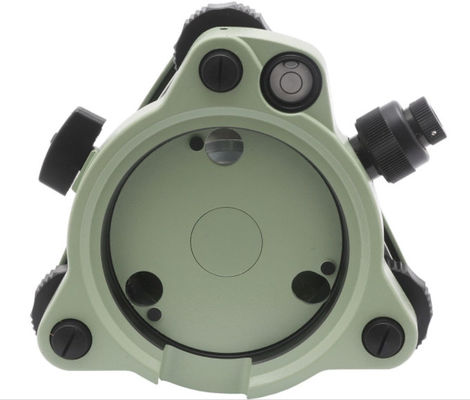 AJ10-D4  Green Tribrach with Optical Plummet Topcon Type for Total Station Prism GNSS