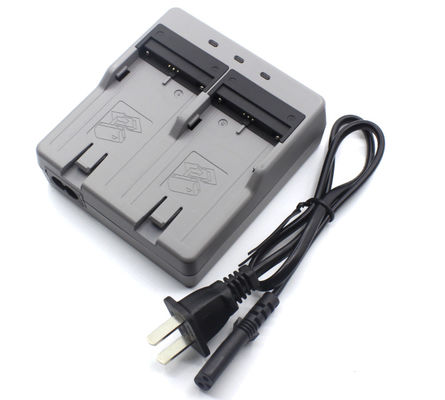 New Topcon CDC77 Dual Charger For Topcon GM-52 Total Station Battery And Sokkia BDC46/BDC70/BDC71/BDC72
