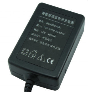 Black Topcon Battery Charger ND4860-400 PLUG Adapter DTM352