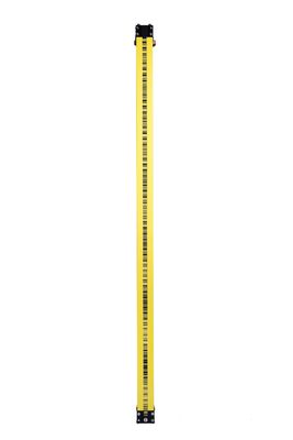 2m Telescopic Levelling Staff With Invar Tape For Topcon DL101C