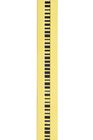 2m 24Kg Invar Barcoded Levelling Rod Staff Extendable Measuring Pole Digital Level