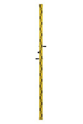 FOIF EL Series Digital Level Accessory Levelling Staff 2m Manganese Rods With High Accuracy