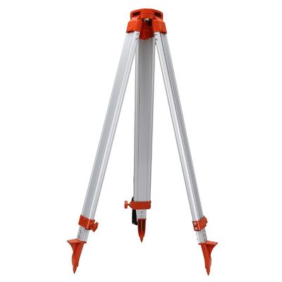 Twist Lock Survey Instrument Tripods Aluminum 1.6m Auto Level Stand