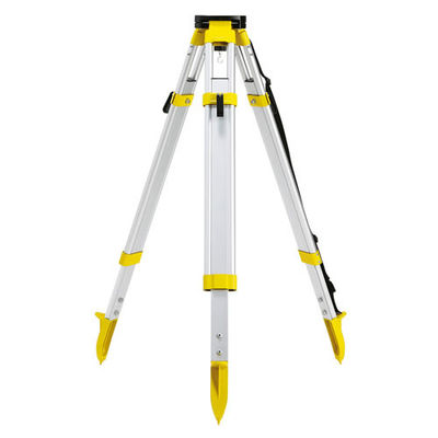 CTP104 Survey Instrument Tripods Laser 160mm Auto Level Tripod Stand 4.95Kg