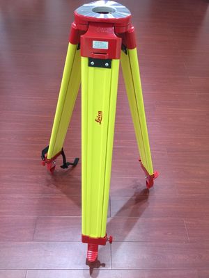 Laser 1800mm Instrument Tripods Stand In Surveying Wooden GST20