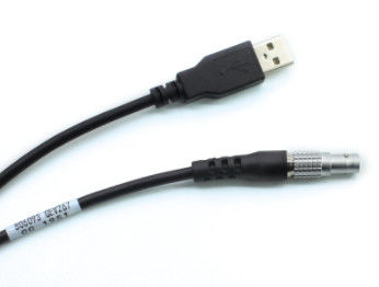 GEV267 USB Data Transfer Cable 806093 TPS Win10 5 Pins