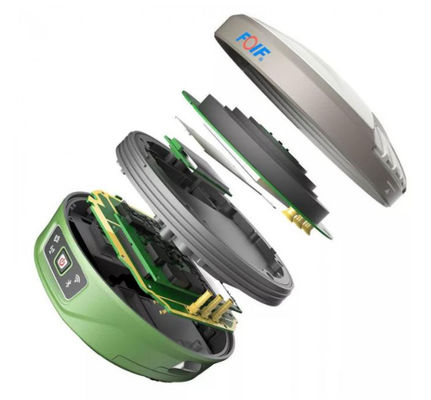 A90 8GB Surveying Instrument Gnss Receiver Gps Survey Equipment with High Performance