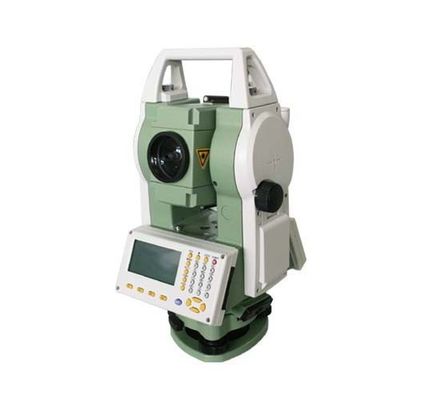 7.4V Electronic Total Station 2mm RTS330 Software Long Range Bluetooth