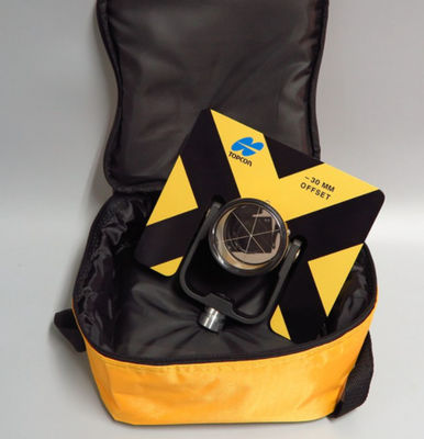 Retro Surveying Reflector Prism Topcon Type 64mm For Total Station