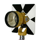 Surveying Reflector 64mm Total Station Circular Prism 5/8x11 Female Thread
