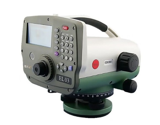 Surveying Instrument High Precision Digital Level 0.3mm Accuracy 24 keys with LCD screen for leveling