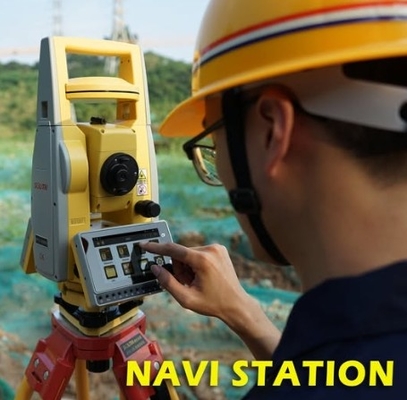 South New Technology Navi Station Total Station for Construction Surveying and Mapping