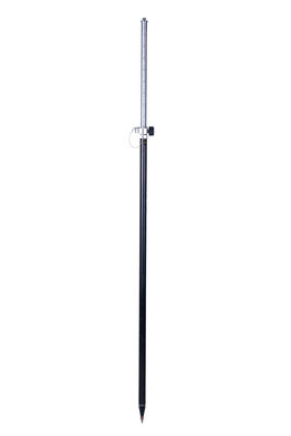 GNSS Carbon Fibre Telescopic Pole 2.4m Gps Antenna Pole