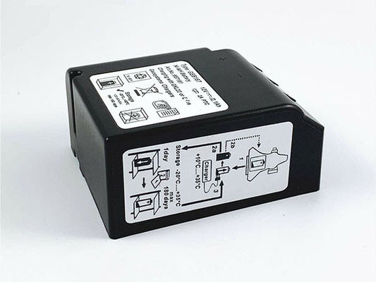 Leica GEB187 12V 2200mAh NiMH Compatible Battery For Leica Total Station TPS1000 and 2000 Series