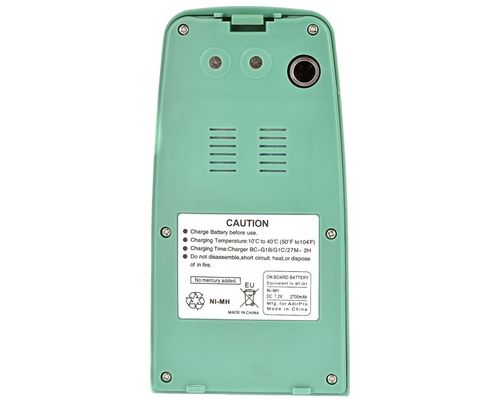 7.2V Surveying Equipment Total Station Battery For Topcon GTS-105N Series