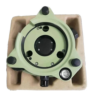 AJ12-D1 Leica Type Green Tribrach with Optical Plummet for Total Stations