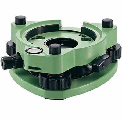 AJ12-D1 Leica Type Green Tribrach with Optical Plummet for Total Stations