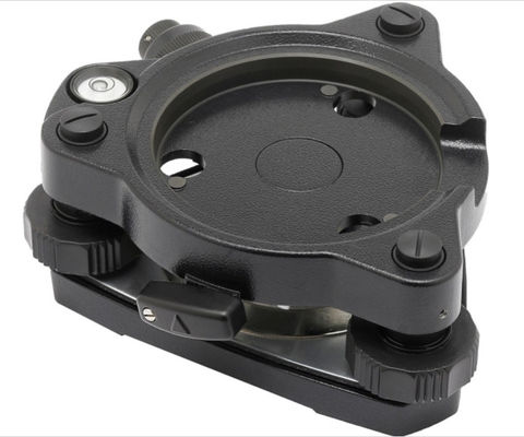 Topcon Type Twist Focus Tribrach Adaptor With Optical Plummet