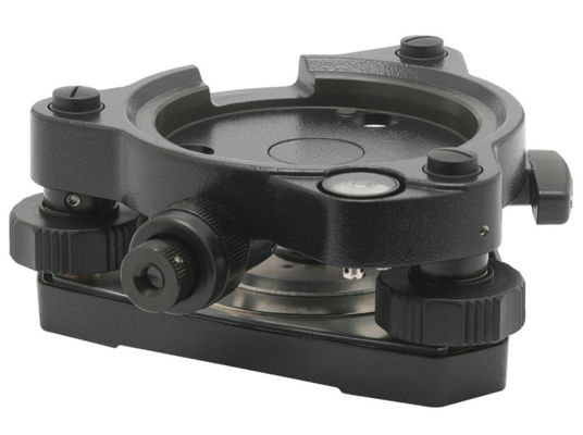 Topcon Type Twist Focus Tribrach Adaptor With Optical Plummet