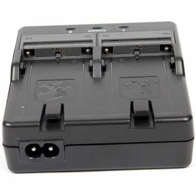 CDC68D Power Supply Charger Dual Battery Charger NET 510 57mm