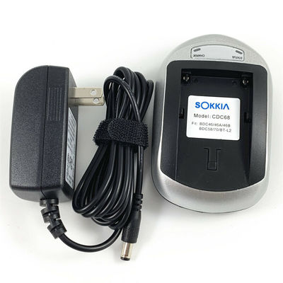 CDC68 Total Station Battery Charger 60mm NET 210 Sokkia