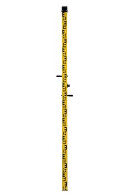 High Precision 2m Manganese Levelling Staff Rods for Leica Digital Level DNA and LS