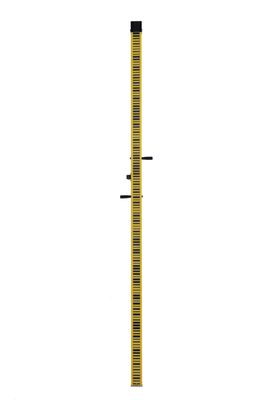 10Kg Rod And Level Surveying 3m Metric Grade Rod Manganese Tape E Sacle