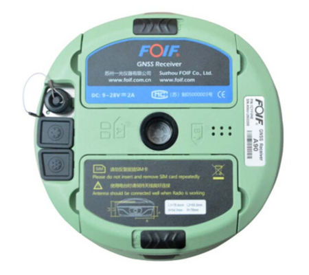 A90 8GB Surveying Instrument Gnss Receiver Gps Survey Equipment with High Performance