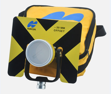 Retro Surveying Reflector Prism Topcon Type 64mm For Total Station
